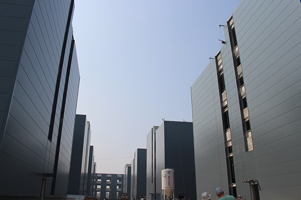 安陽(yáng)建工項(xiàng)目(圖1)