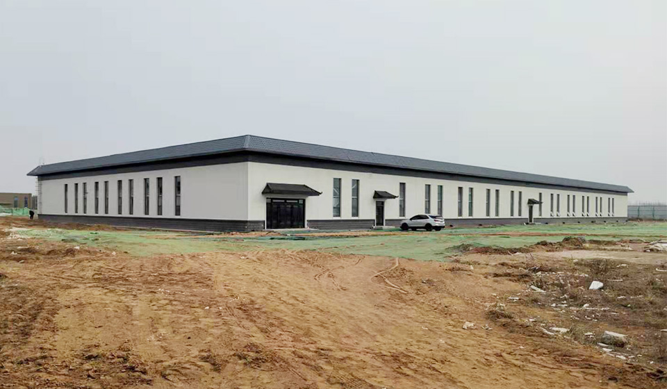 開封大宋制藥項目