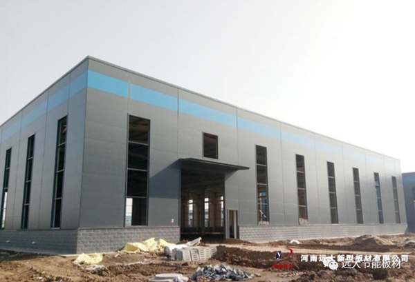 新型鋼結(jié)構(gòu)廠房的特點(diǎn)！