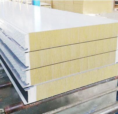 聚氨酯巖棉板在建筑中的應用