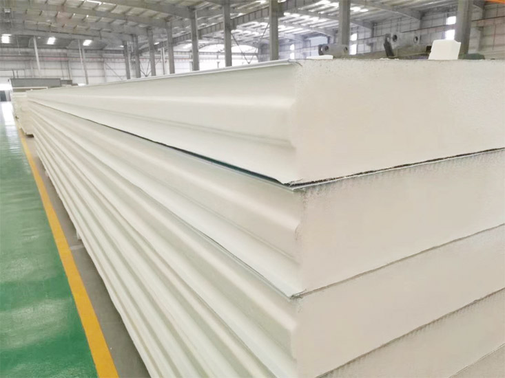 高阻燃冷庫(kù)板(圖2)