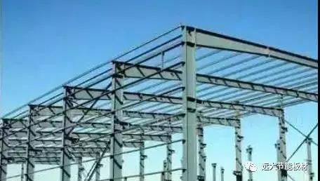 新型鋼結(jié)構(gòu)廠房的特點！(圖1)