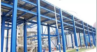 新型鋼結(jié)構(gòu)廠房的特點！(圖2)