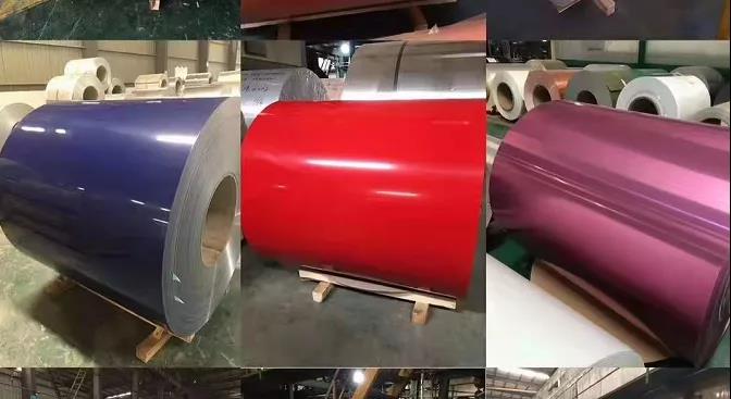 【建議收藏】鋁鎂錳板，彩鋼板的區(qū)分與聯(lián)系(圖1)