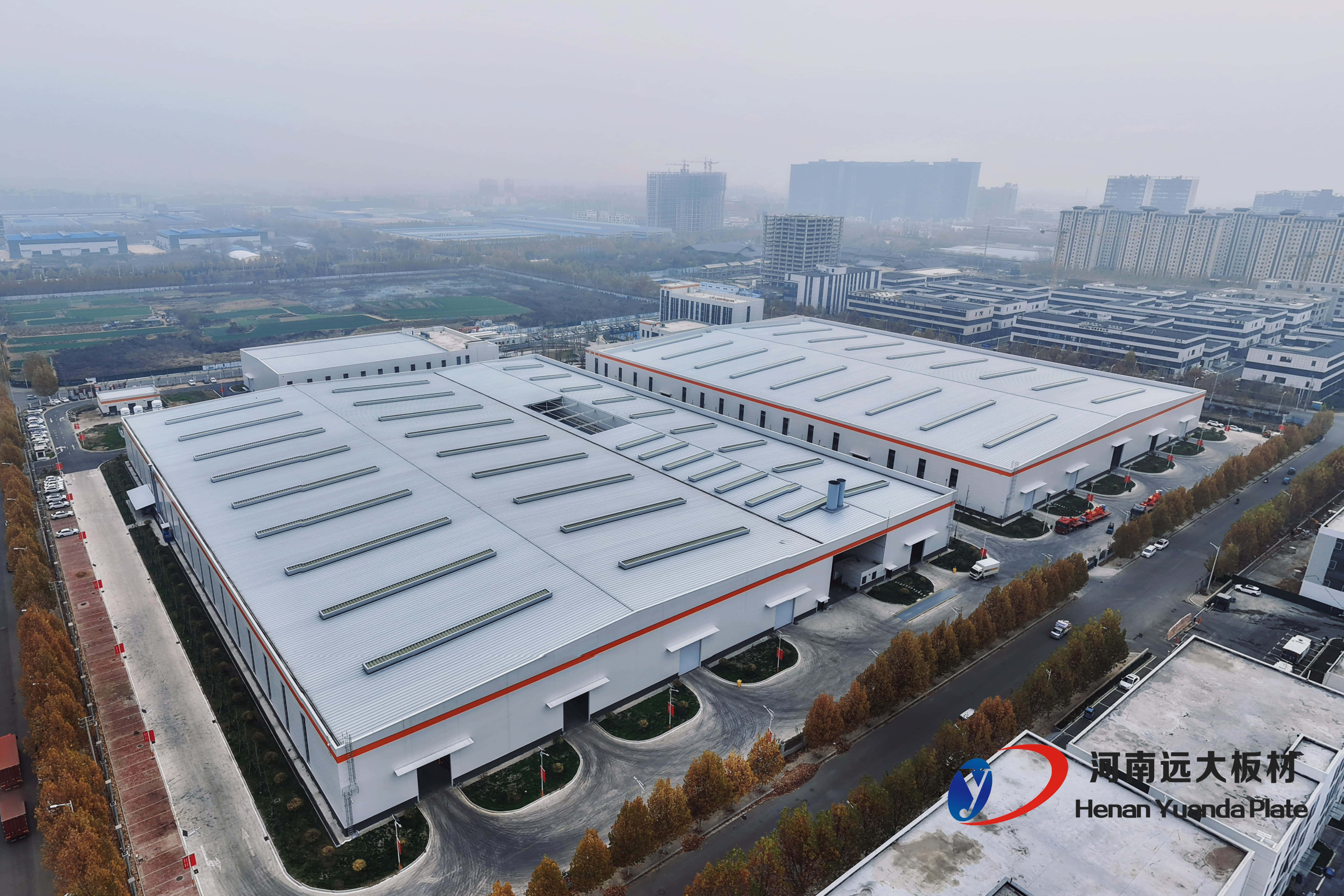 鄭州倉儲物流園(圖3)