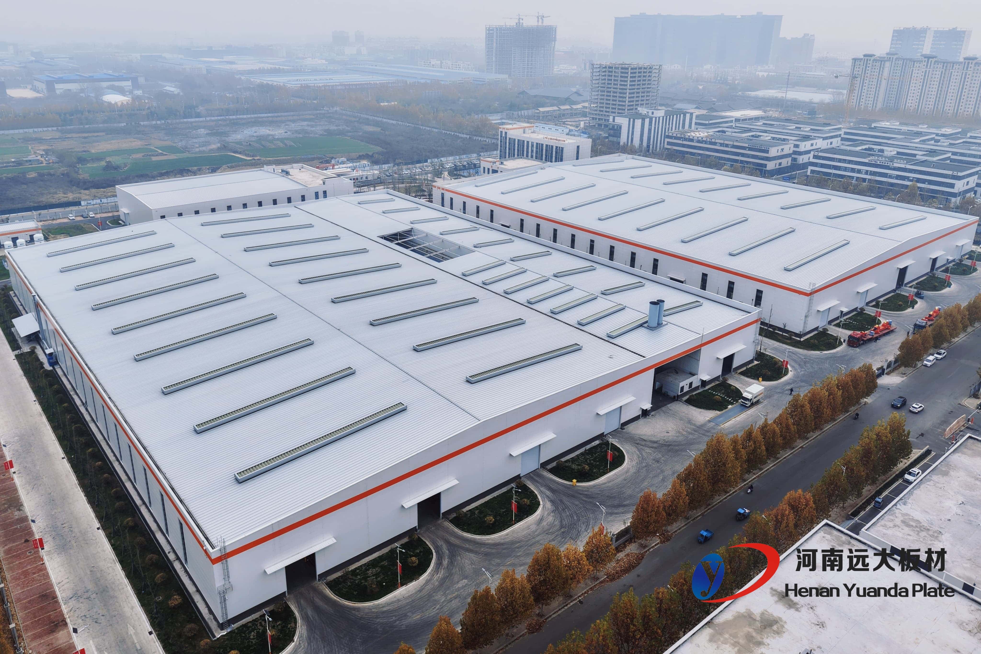 鄭州倉儲物流園(圖2)