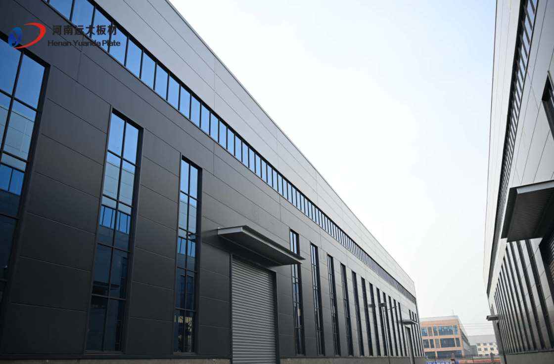 聚氨酯夾芯板：高效節(jié)能，防火防水，為建筑護航(圖4)