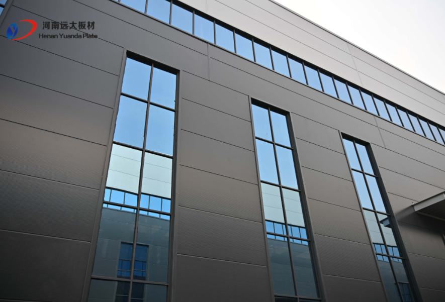 聚氨酯夾芯板：高效節(jié)能，防火防水，為建筑護航(圖3)