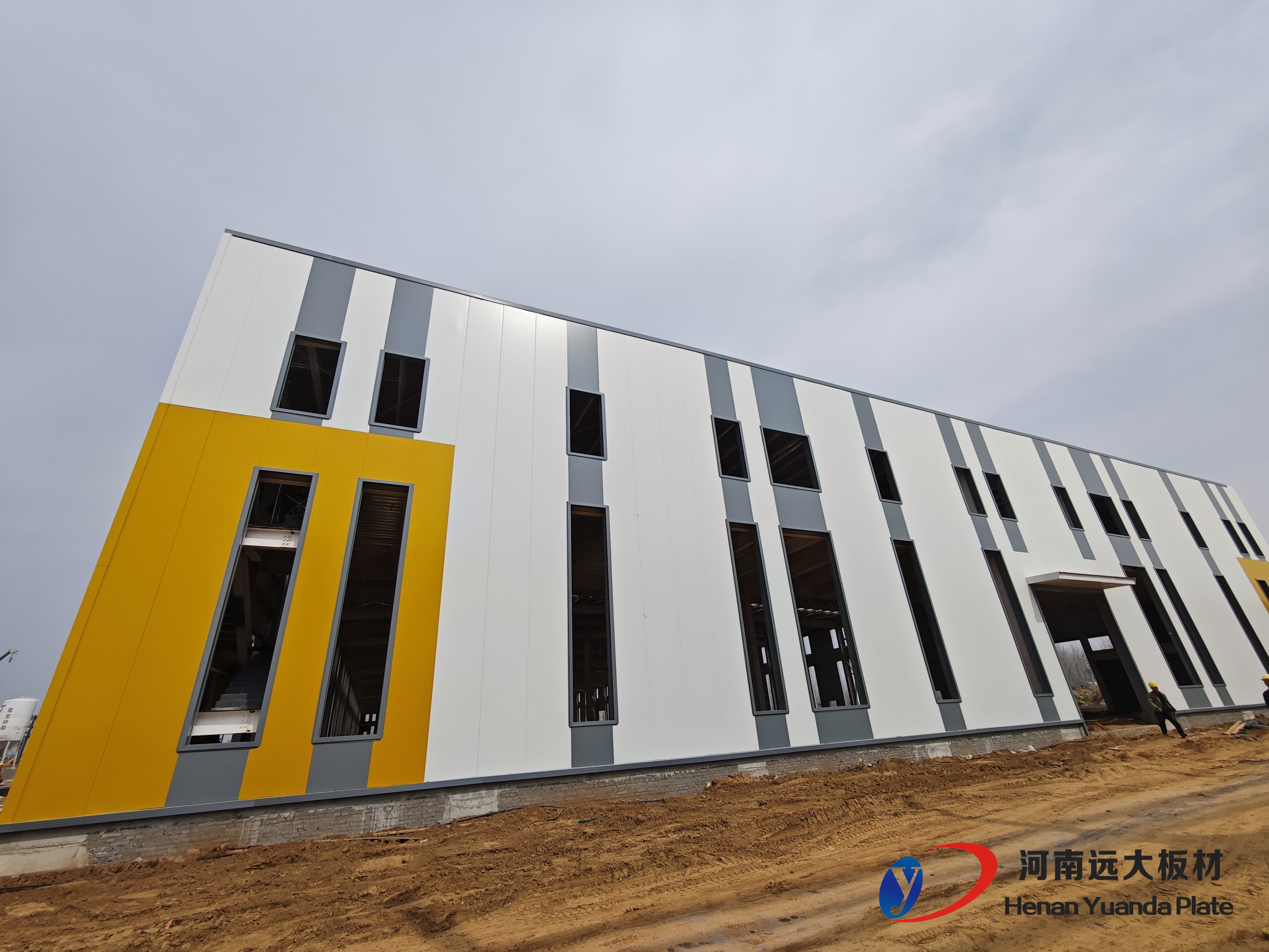 新能源汽車配件產(chǎn)業(yè)園項(xiàng)目(圖1)