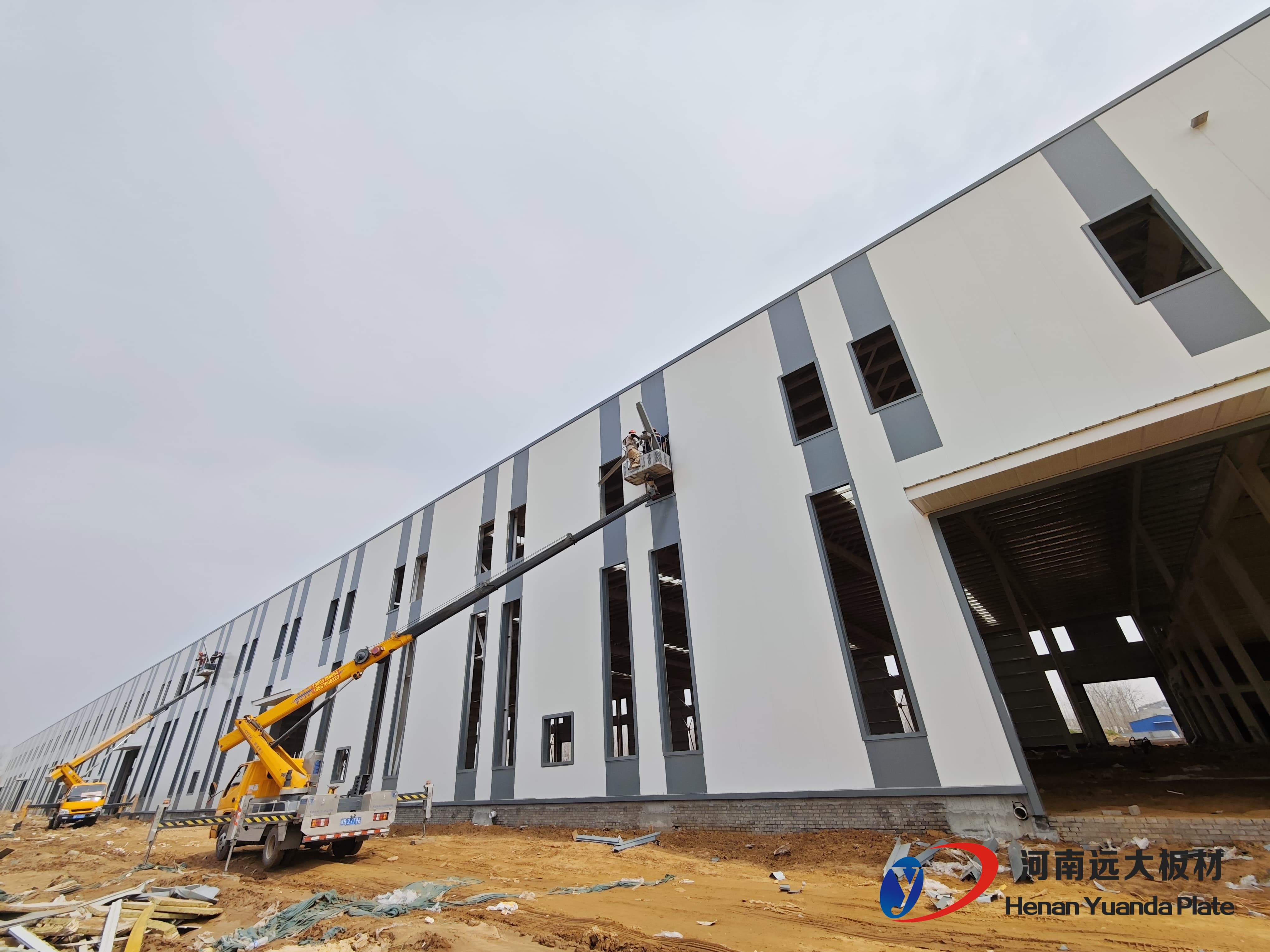 新能源汽車配件產(chǎn)業(yè)園項(xiàng)目(圖3)