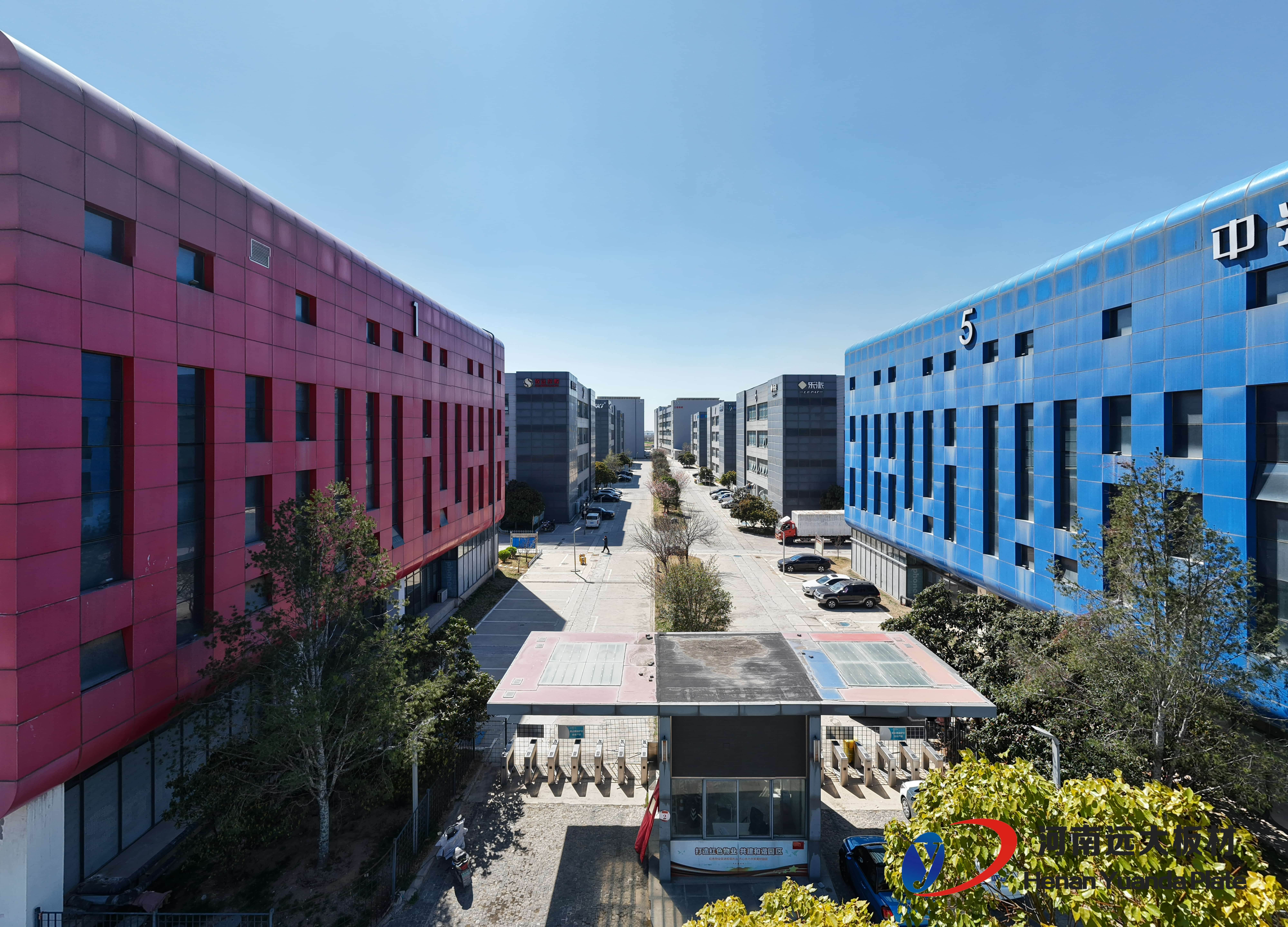 從原理到應(yīng)用：全面剖析聚氨酯封邊巖棉板的防火與保溫性能——河南遠(yuǎn)大板材匠心之作(圖3)