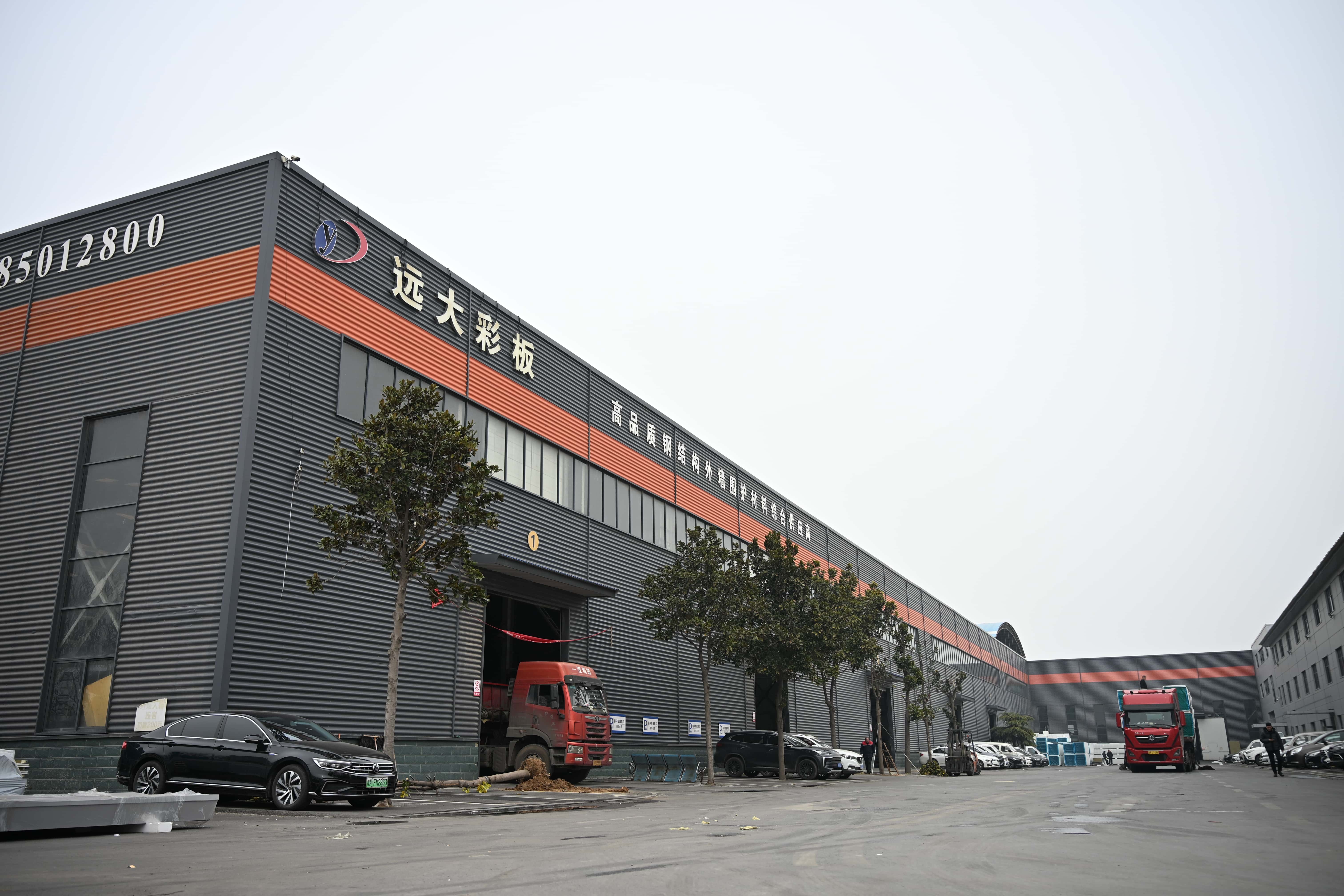 河南遠大板材：聚氨酯封邊巖棉板——打造中原建筑防火節(jié)能新標桿(圖3)